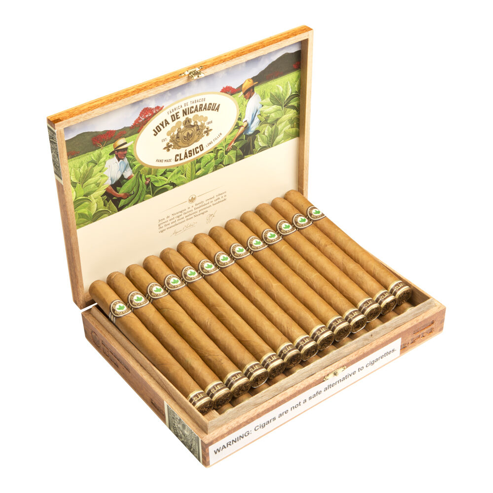 Joya de Nicaragua Clasico - Churchill